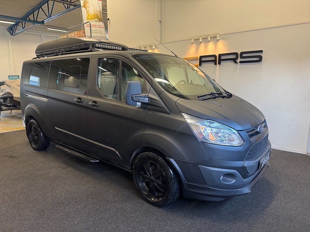 Ford Tourneo