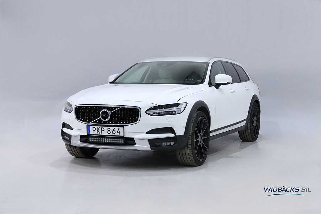 Volvo V90 Cross Country D4 AWD INSCRIPTION PRO VOC 21" VIRTINI