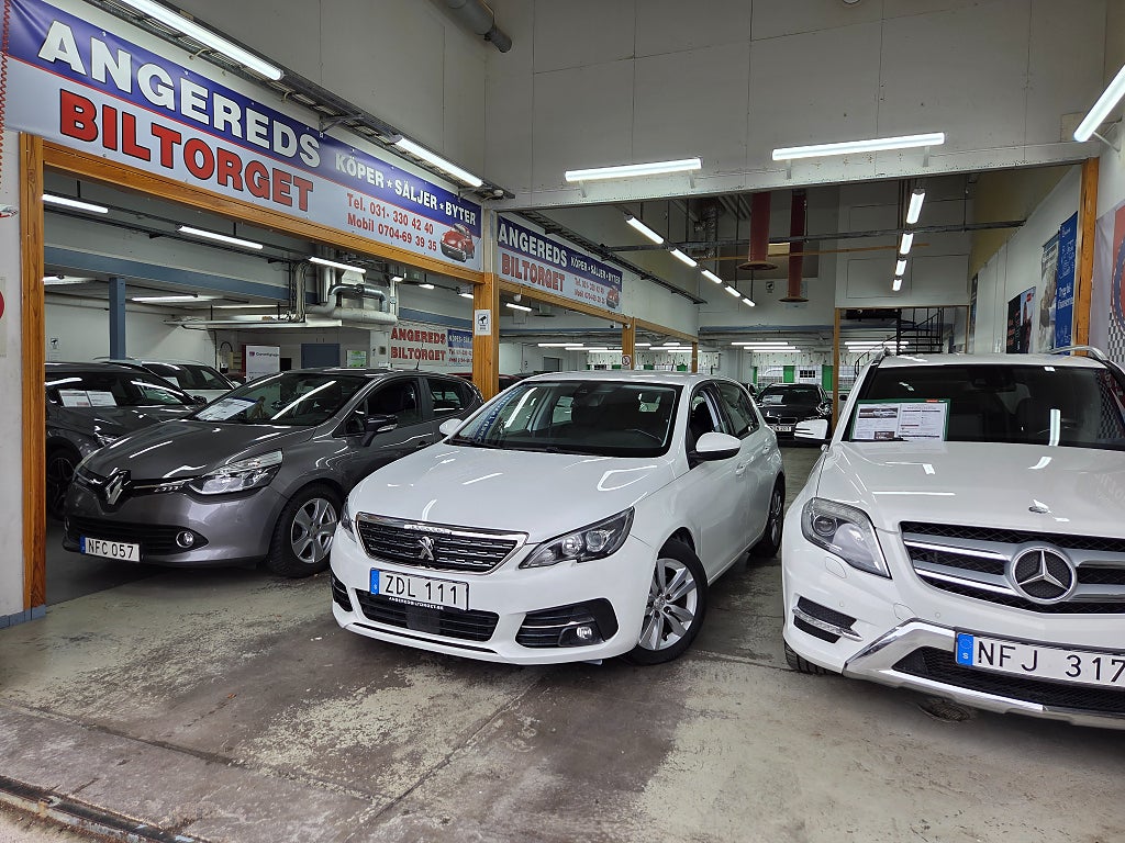 Peugeot 308 308 1.5 BlueHDi 130 EAT Active Euro 6