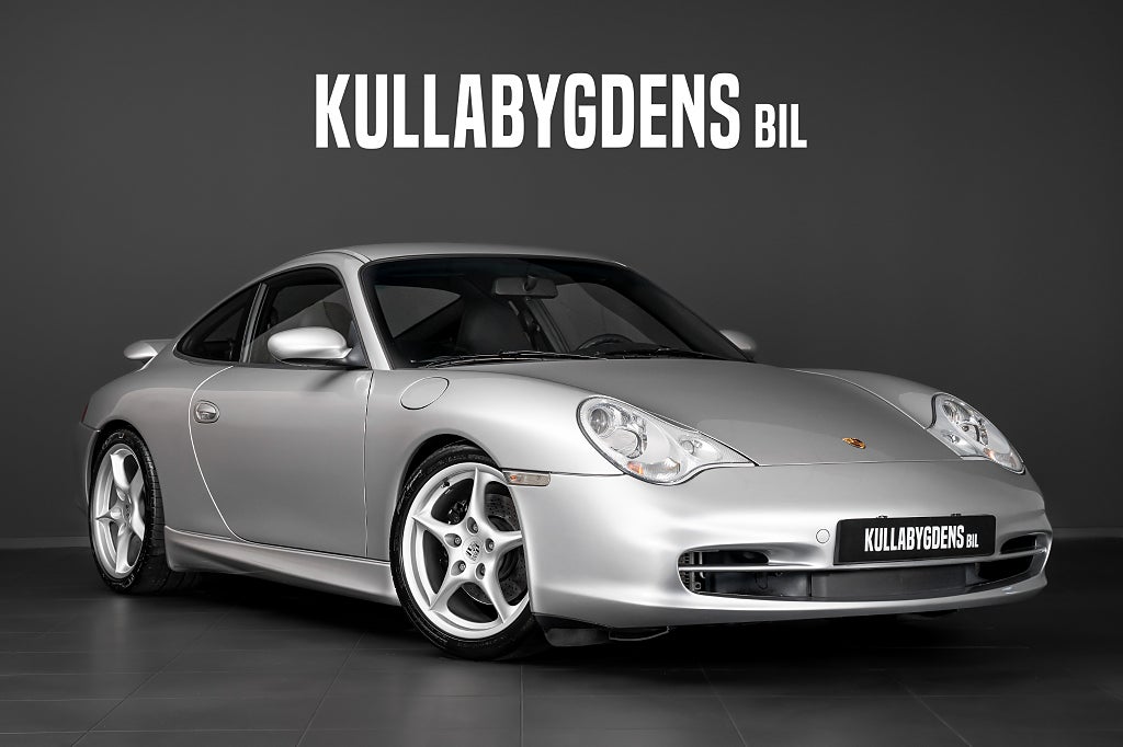 Porsche 911 Carrera 996 Facelift