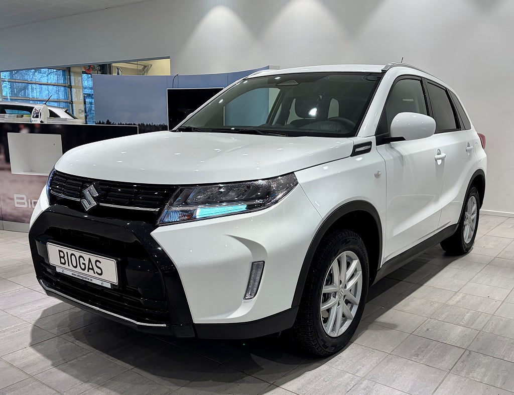 Suzuki Vitara Nya 1,4l BoosterJet Hybrid AllGrip 