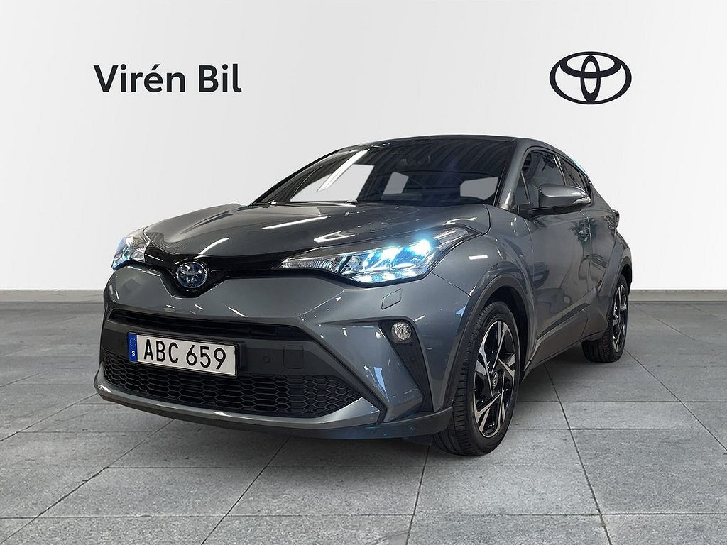 Toyota C-HR Hybrid X-Edition 2.0 Vinterhjul