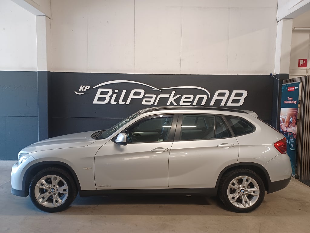 BMW X1 xDrive18d Euro 5