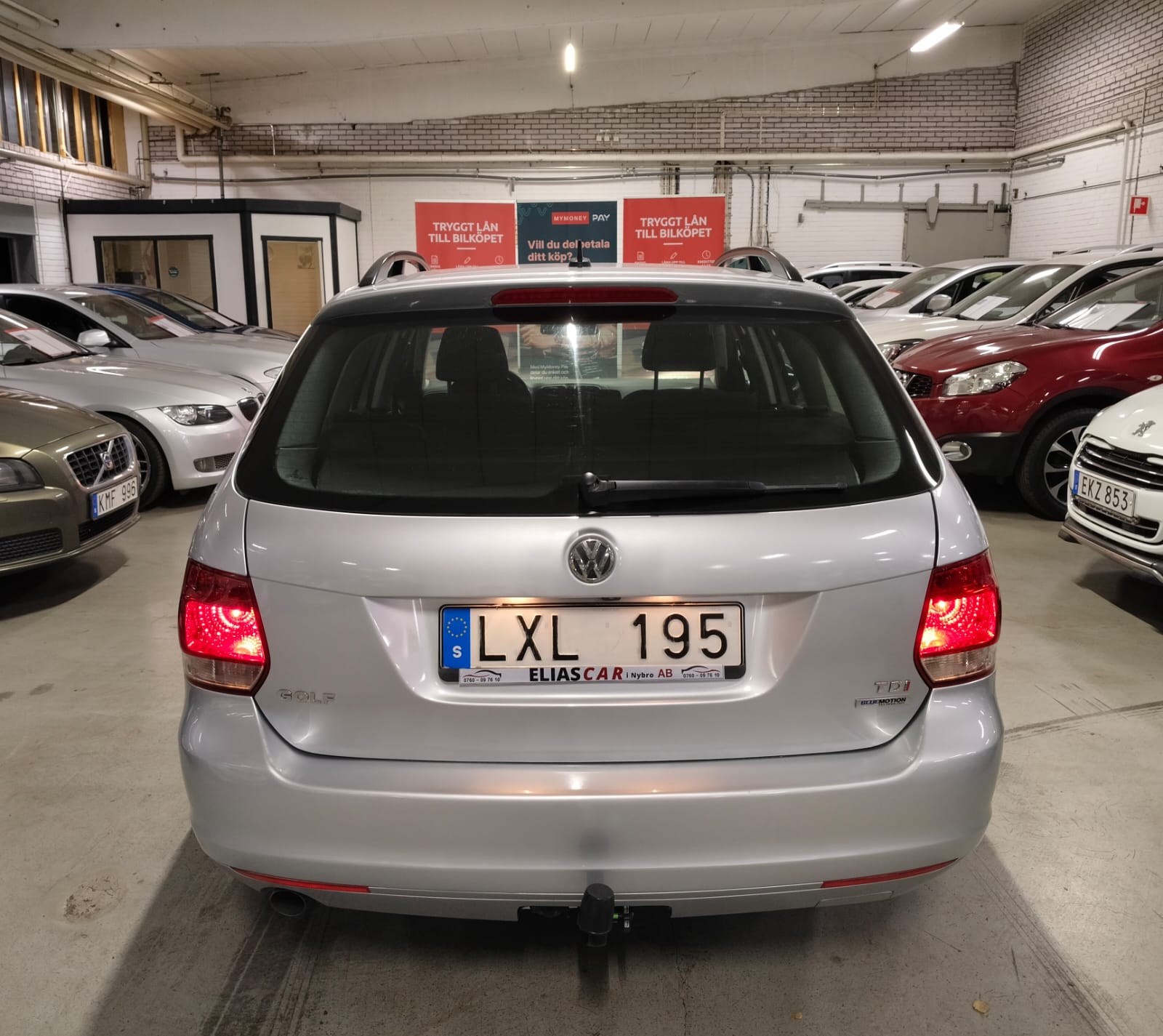 Volkswagen Golf 2012, bild 6/41