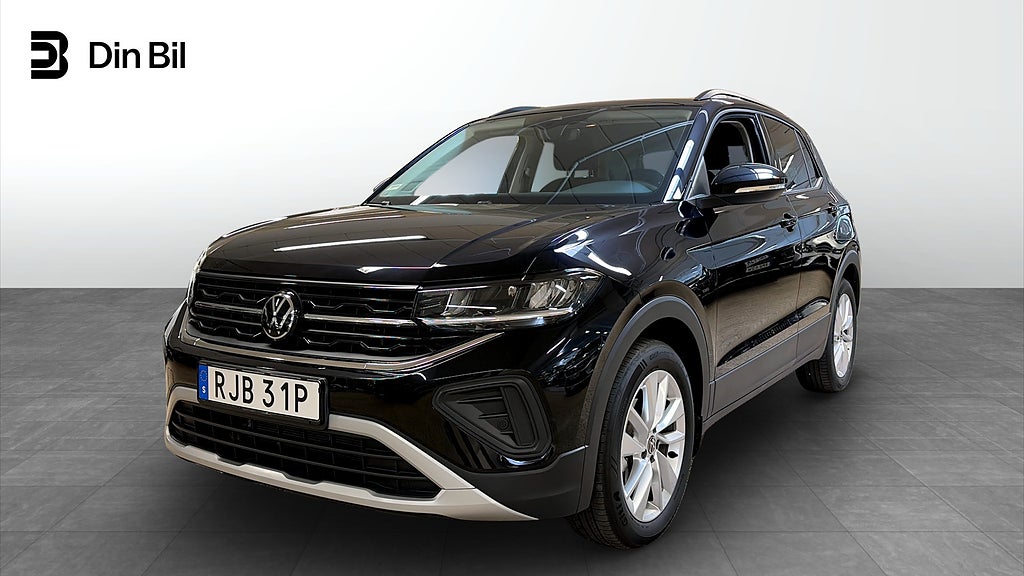 Volkswagen T-CROSS 1.0 TSI 116 DSG/Edition-backkamera-keyless-tonade