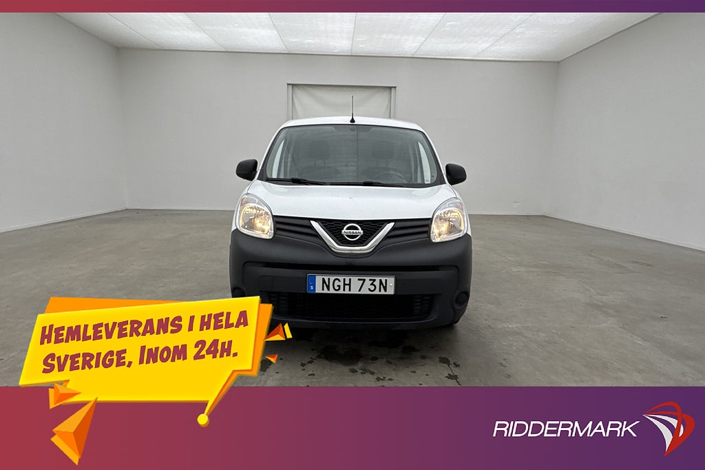 Nissan NV250 L2 1.5dCi 115hk Dragkrok B-Kamera En-Ägare