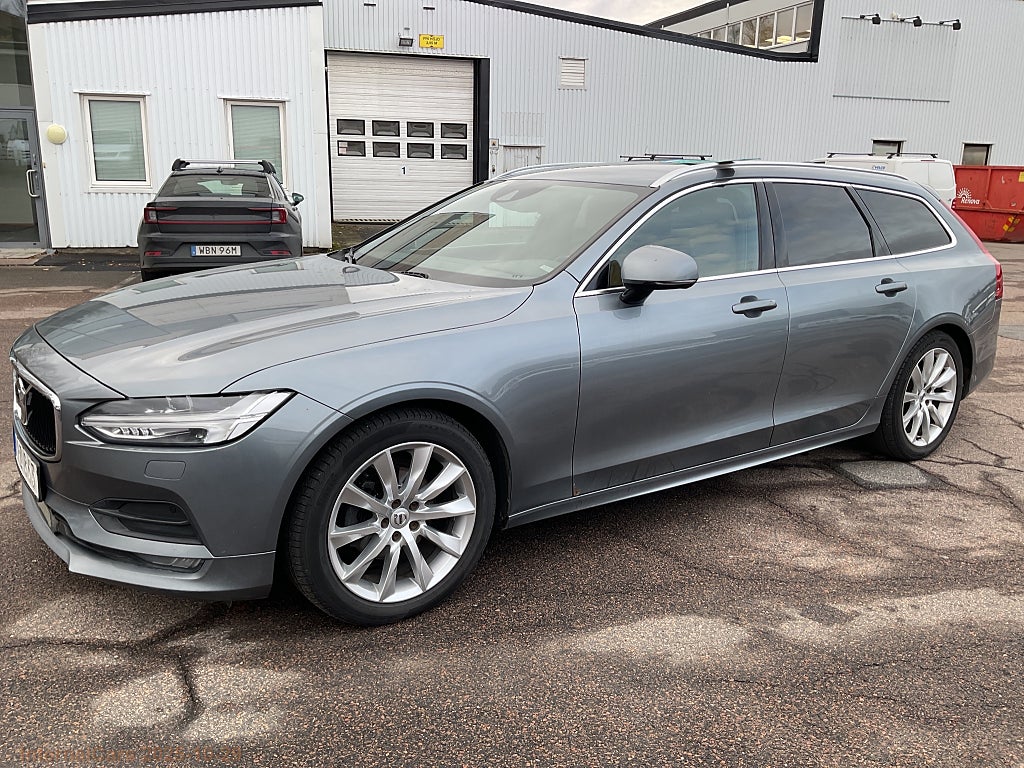 Volvo V90 AWD Auto/Skinn/Drag/VoC - EXPORTNETTO 