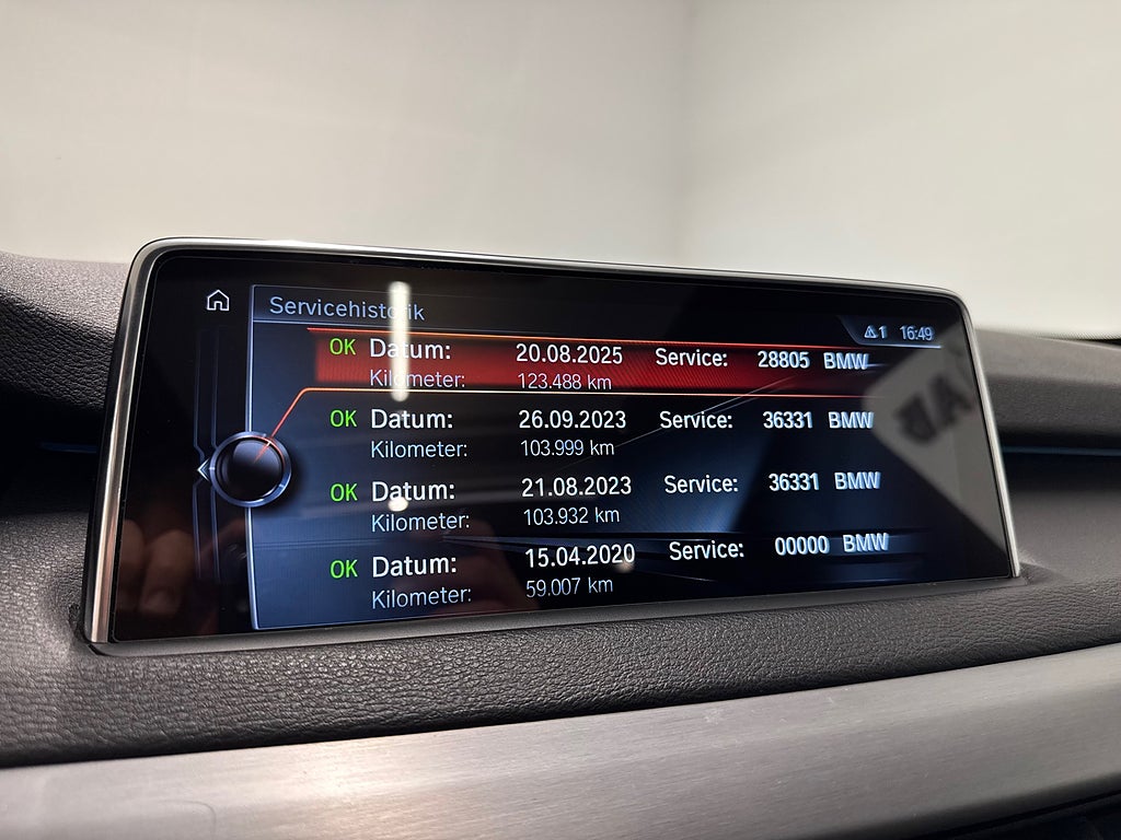 BMW X5 2017 - miniatyr 19