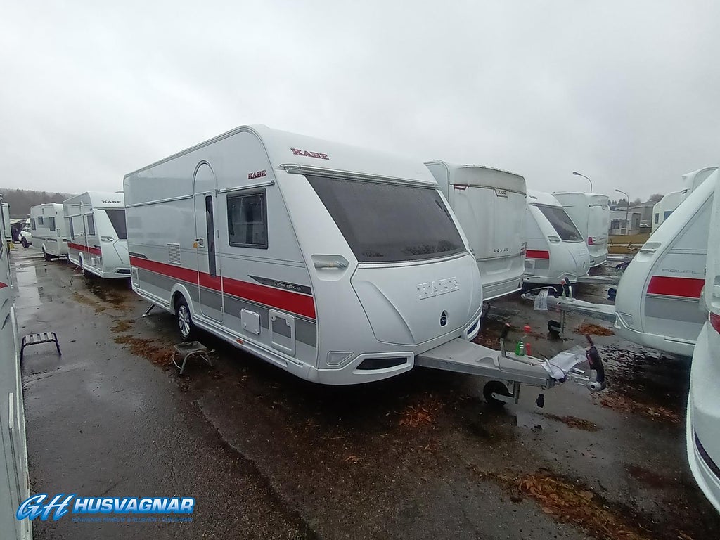 Kabe ROYAL 520 XL KS*Erbjudanden finns, kontakta oss!*