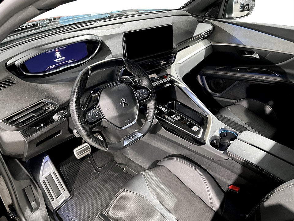 Bild på Peugeot 3008 GT 1.2 PT 130hk Aut - NAV,B-KAMERA,P-SENSORER