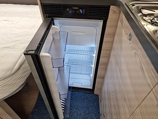 Husbil-övrigt Affinity CAMPER VAN ONE 295 17 av 27