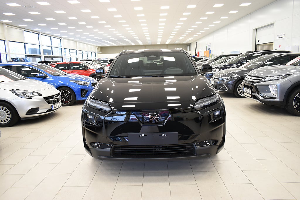 Subaru Soterra Limited Automat