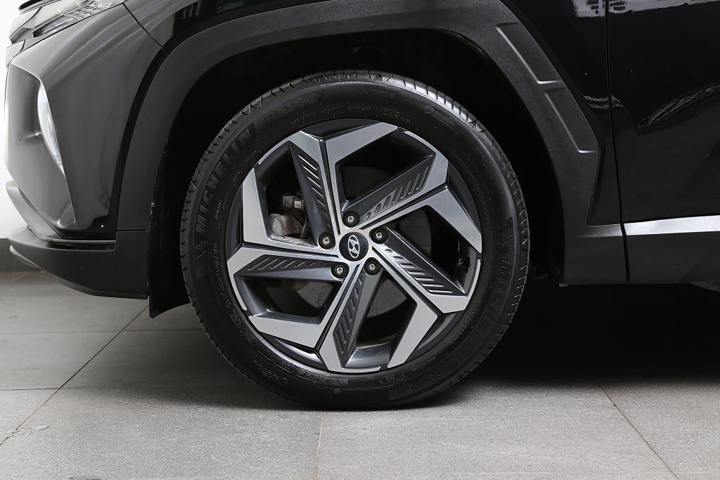 Hyundai Tucson 1,6 PHEV 265HK 6AT 4WD ADVANCED Motorv Dragkrok Leasbar 2022