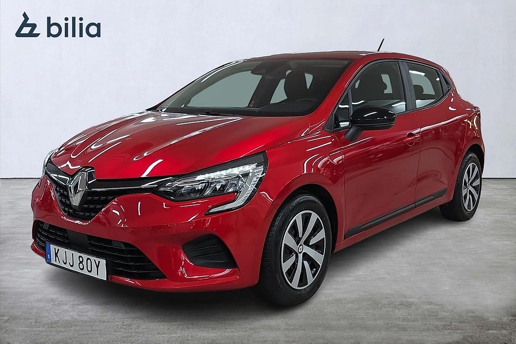 Renault Clio TCe 90 Equilibre II 5-d