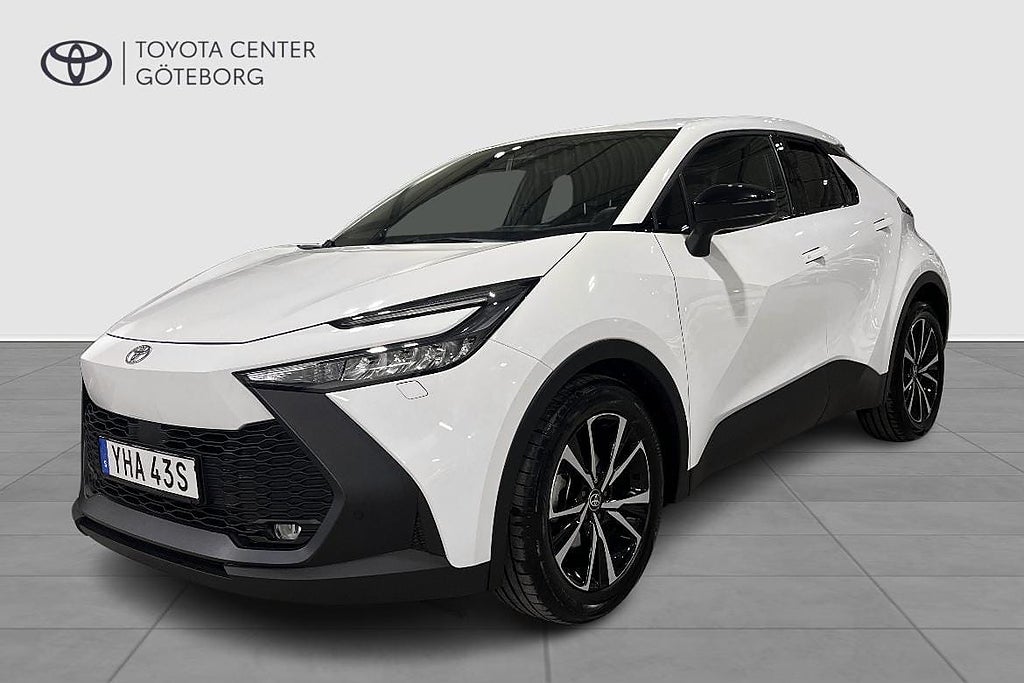 Toyota C-HR Hybrid 1,8 STYLE