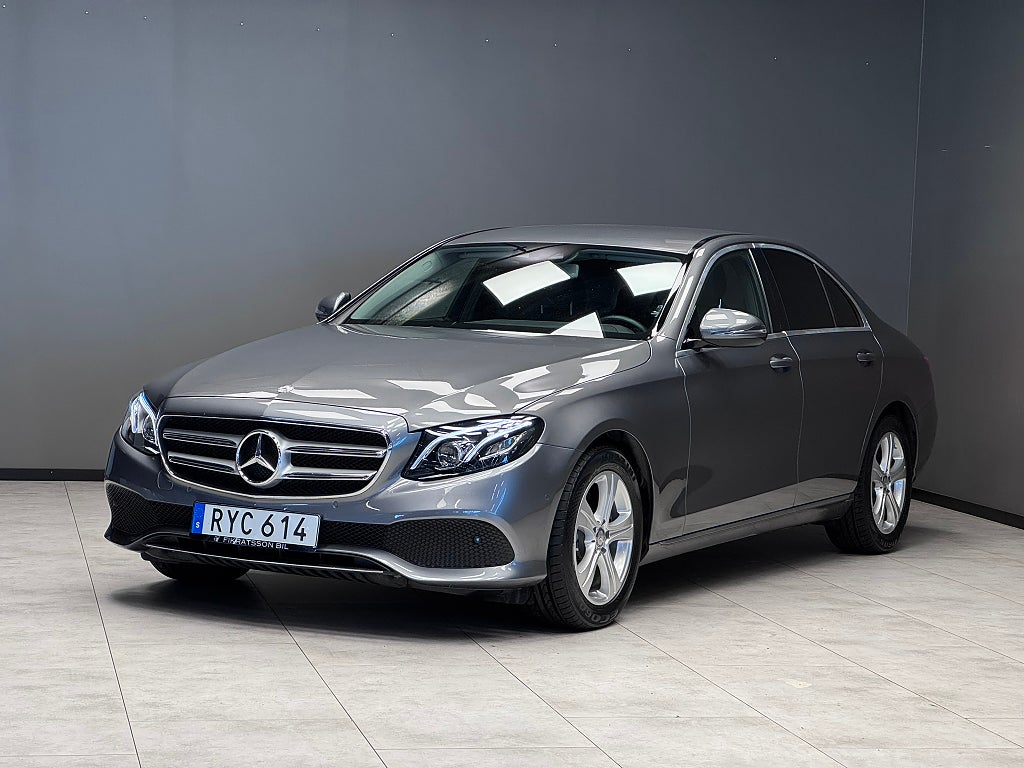 Mercedes-Benz E220 2017 - miniatyr 17