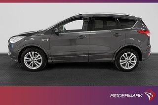 Ford Kuga 2.0 TDCi AWD 150hk Titanium Plus *Nyservad*