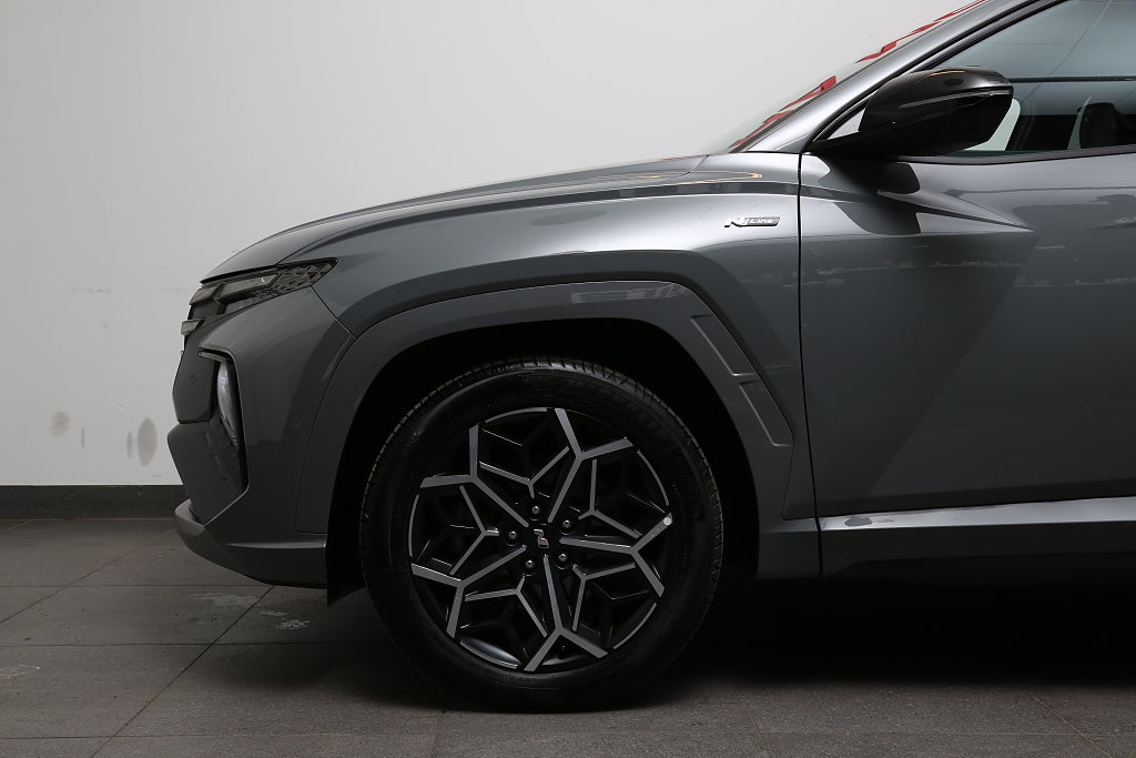 Hyundai Tucson 1,6T-GDi PHEV 265hk Aut N-Line 4WD Assistanspaket 2023