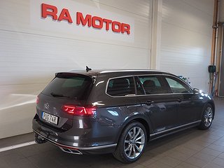 Kombi Volkswagen Passat 6 av 23