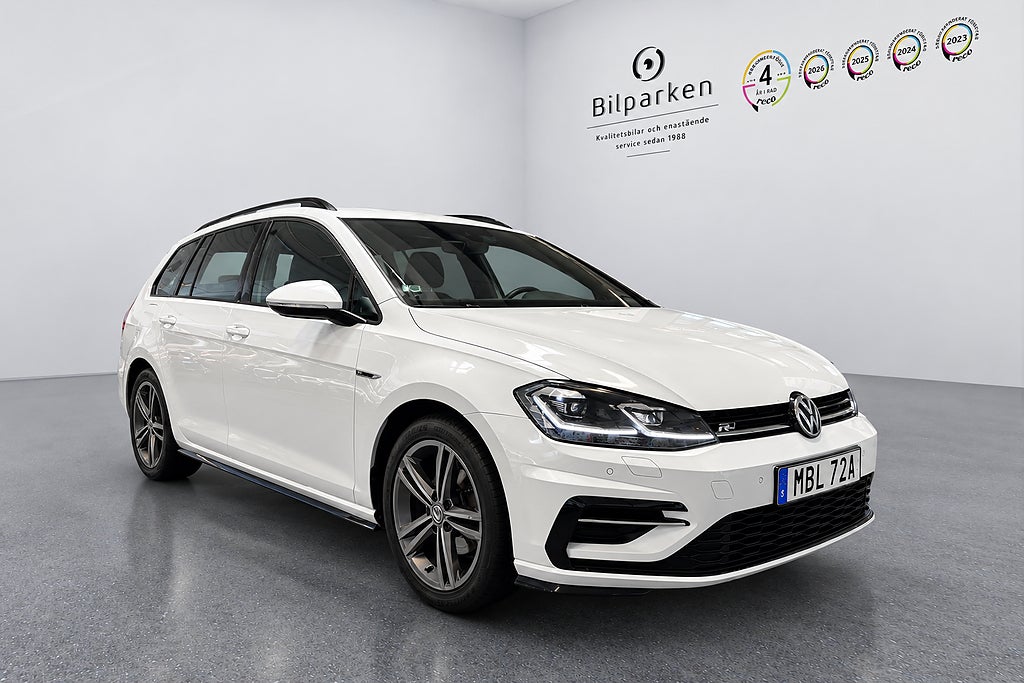 Volkswagen Golf Sportscombi 1.5 TSI | R-line | Cockpit | Kamera | Drag