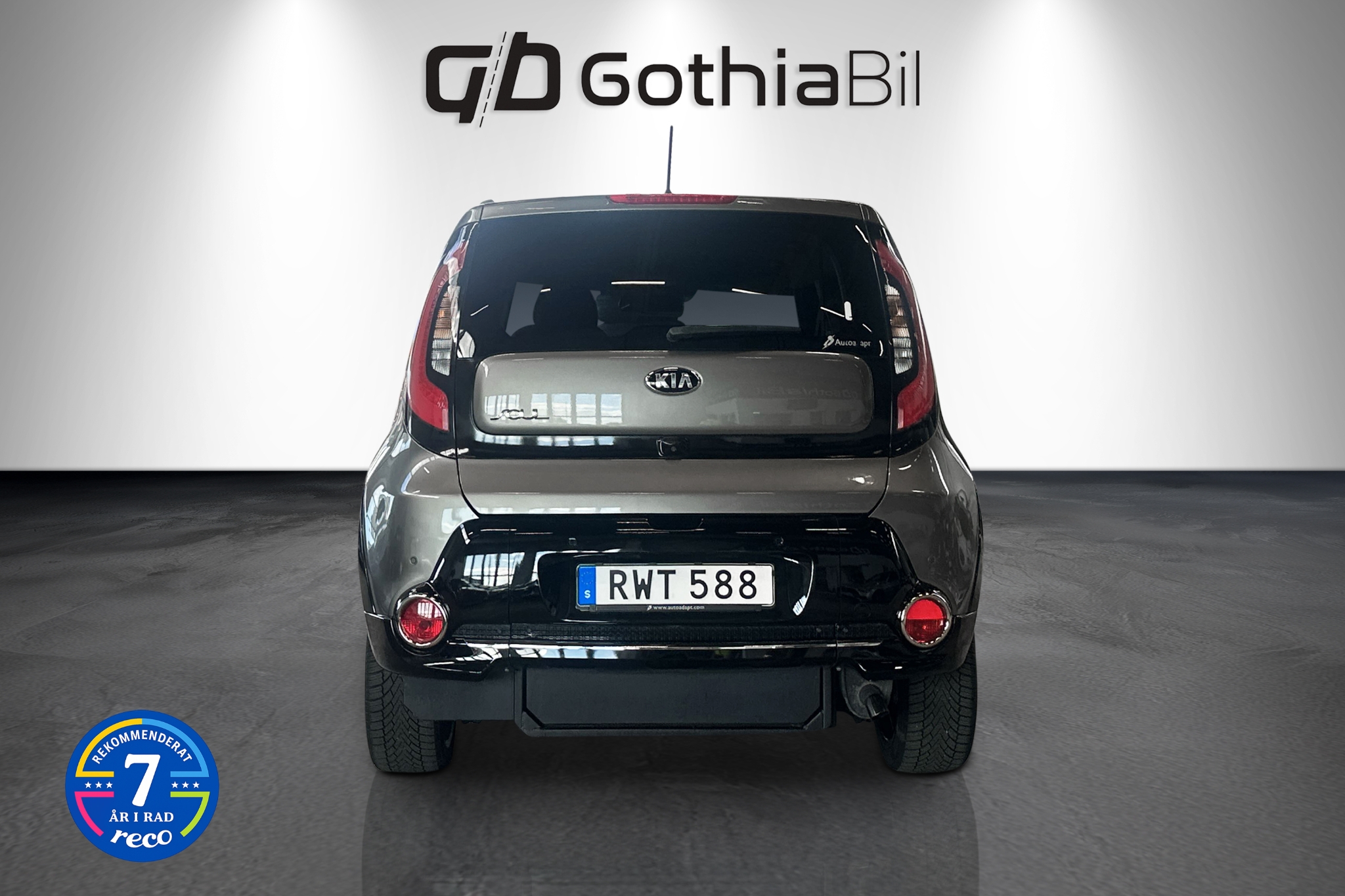 Kia Soul 2016, bild 6/10