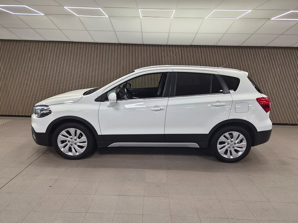 Suzuki S-Cross 2020 - miniatyr 3