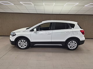 Suzuki S-Cross SX4 1.4 Boosterjet DOHC 16V VVT AllGrip Euro 6 — bild 3 av 10
