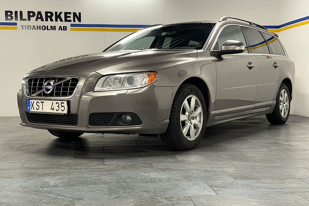 Volvo V70 D3 Momentum Euro 5