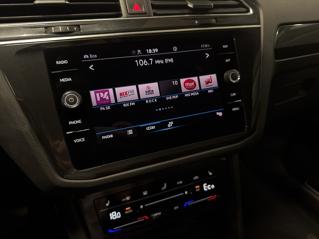 Volkswagen Tiguan eHybrid 1.4 TSI, Elegance, Cockpit, Kamera, Drag