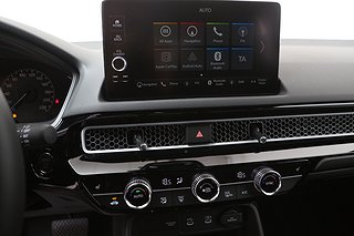 Halvkombi Honda Civic 21 av 25