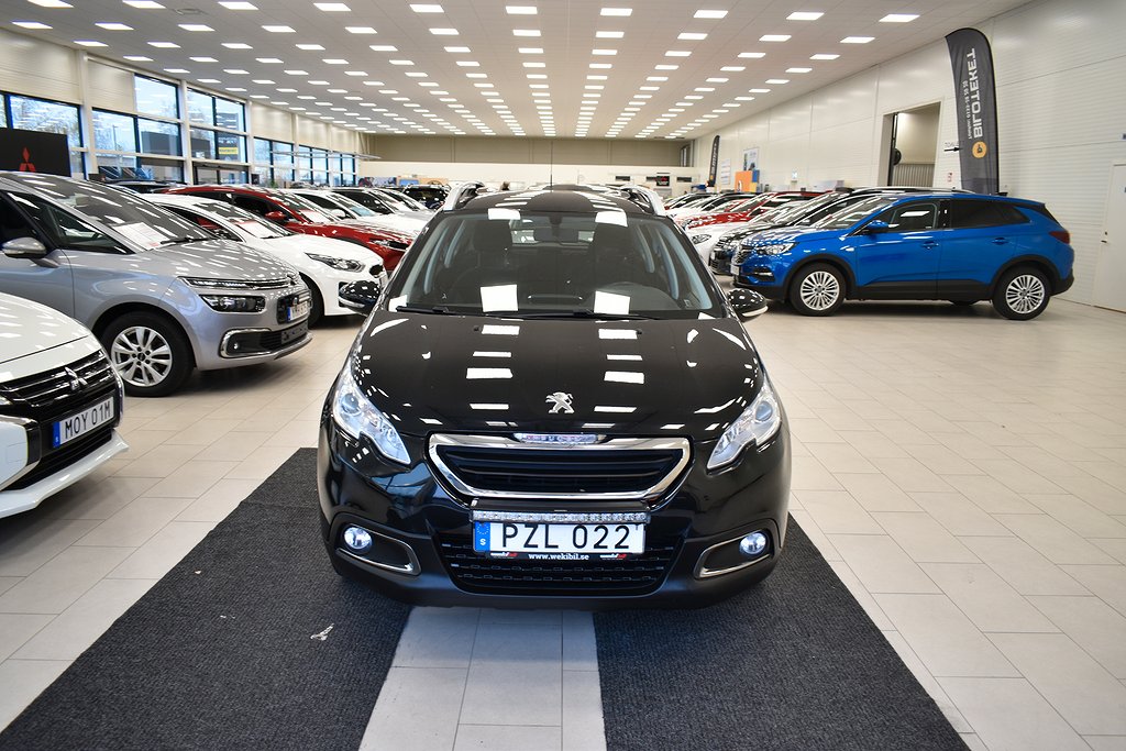 Peugeot 2008 1,2 VTI Automat