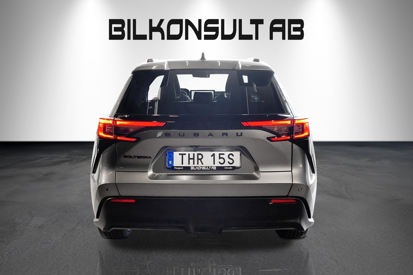 Subaru Solterra Touring+ XT 74.7 kWh AWD 2026, bild 3/32