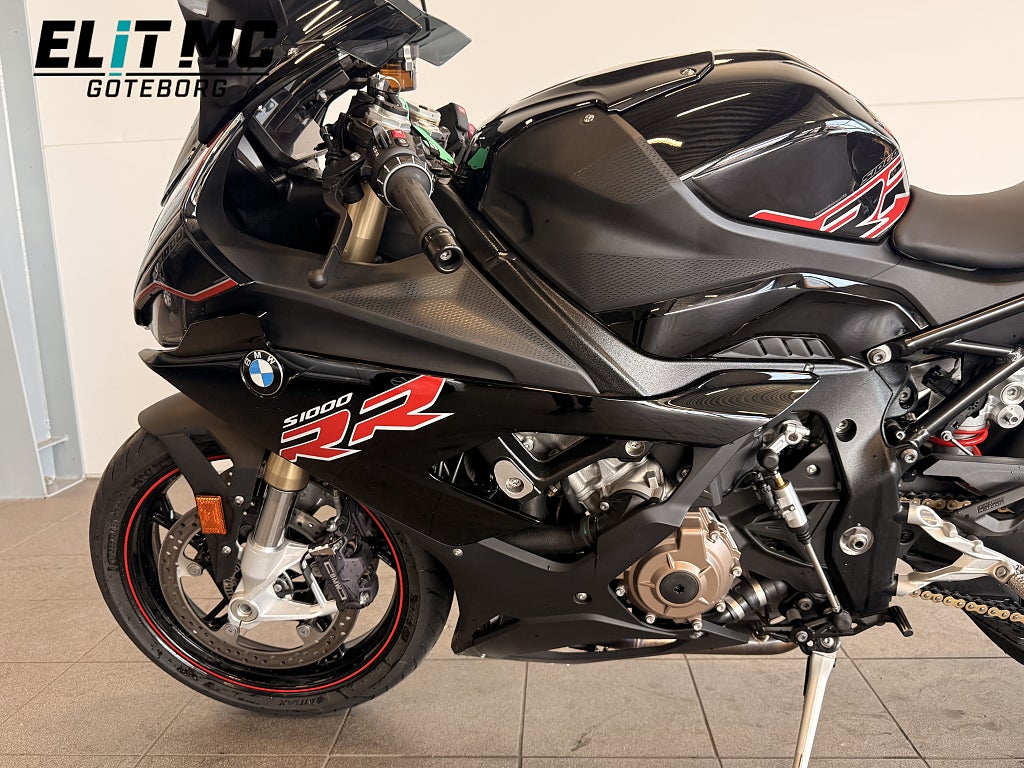 BMW Motorrad S 2021 - miniatyr 14