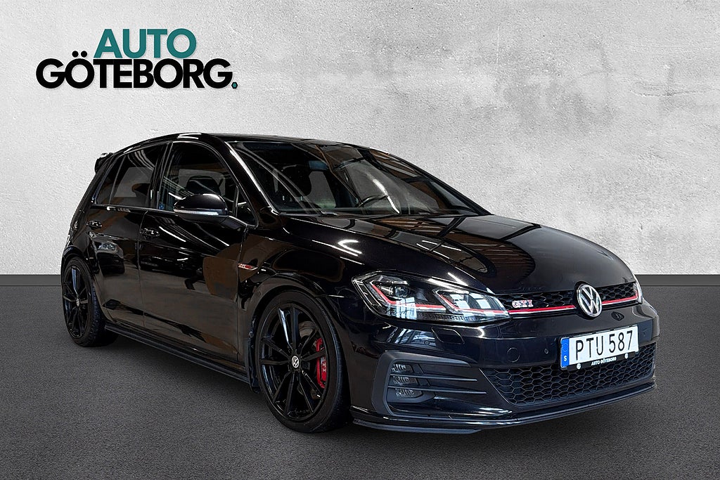 Volkswagen Golf GTI Performance 2.0 TSI Miltek Cookpit B-Kamera Carpaly