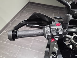BMW F800GS/Sidoväskor & 5-års garanti på köpet!/Chassisänkt