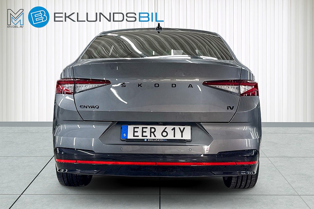 Skoda Enyaq 2023