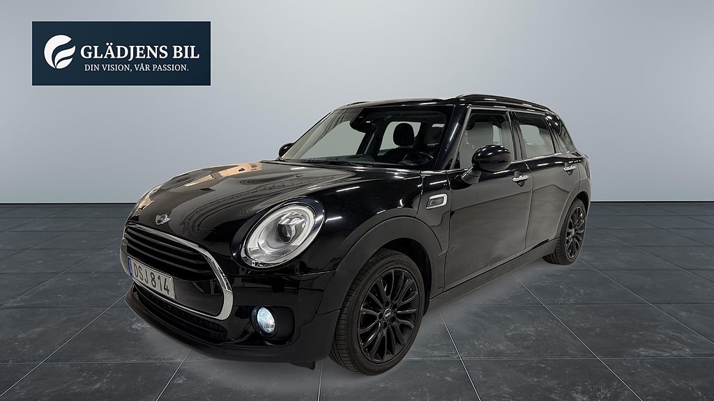 MINI Clubman Cooper Salt II Keyless Start Sensor Nybesiktad