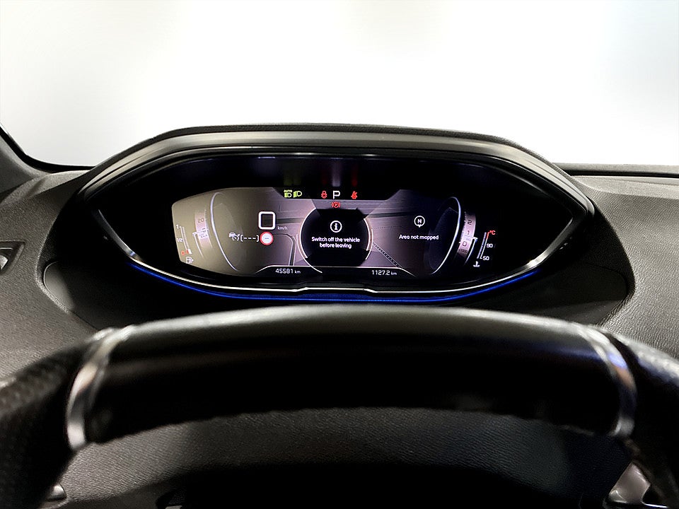 Bild på Peugeot 5008 GT 1.2 PT 130hk Aut 7-SITS B-KAMERA CARPLAY