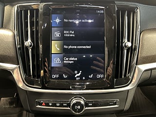 Volvo V90 Cross Country D4 AWD Automat Momentum Kiruna-körd/D&M-Värm/S&V-däck – bild 11