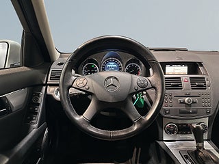 Mercedes-Benz C 180 CGI 5G-Tronic Avantgarde Motorvärmare Psens SoV