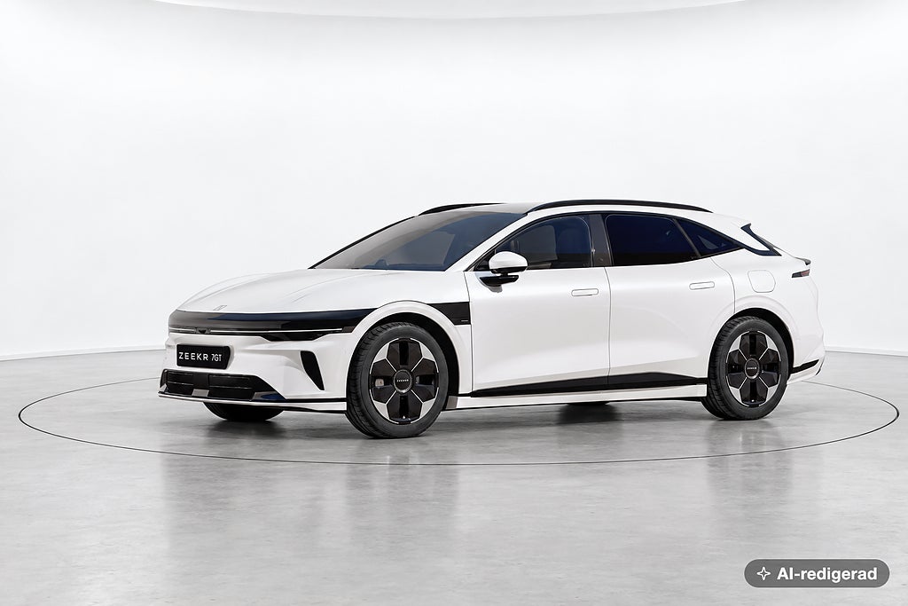 Zeekr 7GT Core RWD 75 kWh 0,99% Ränta