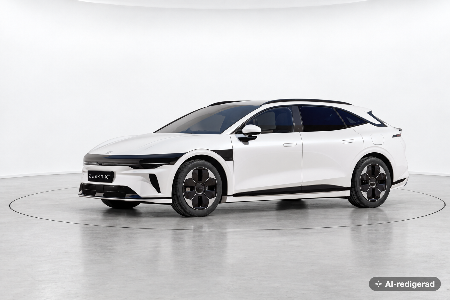 Zeekr 7GT Core RWD 75 kWh 2027, bild 6/10