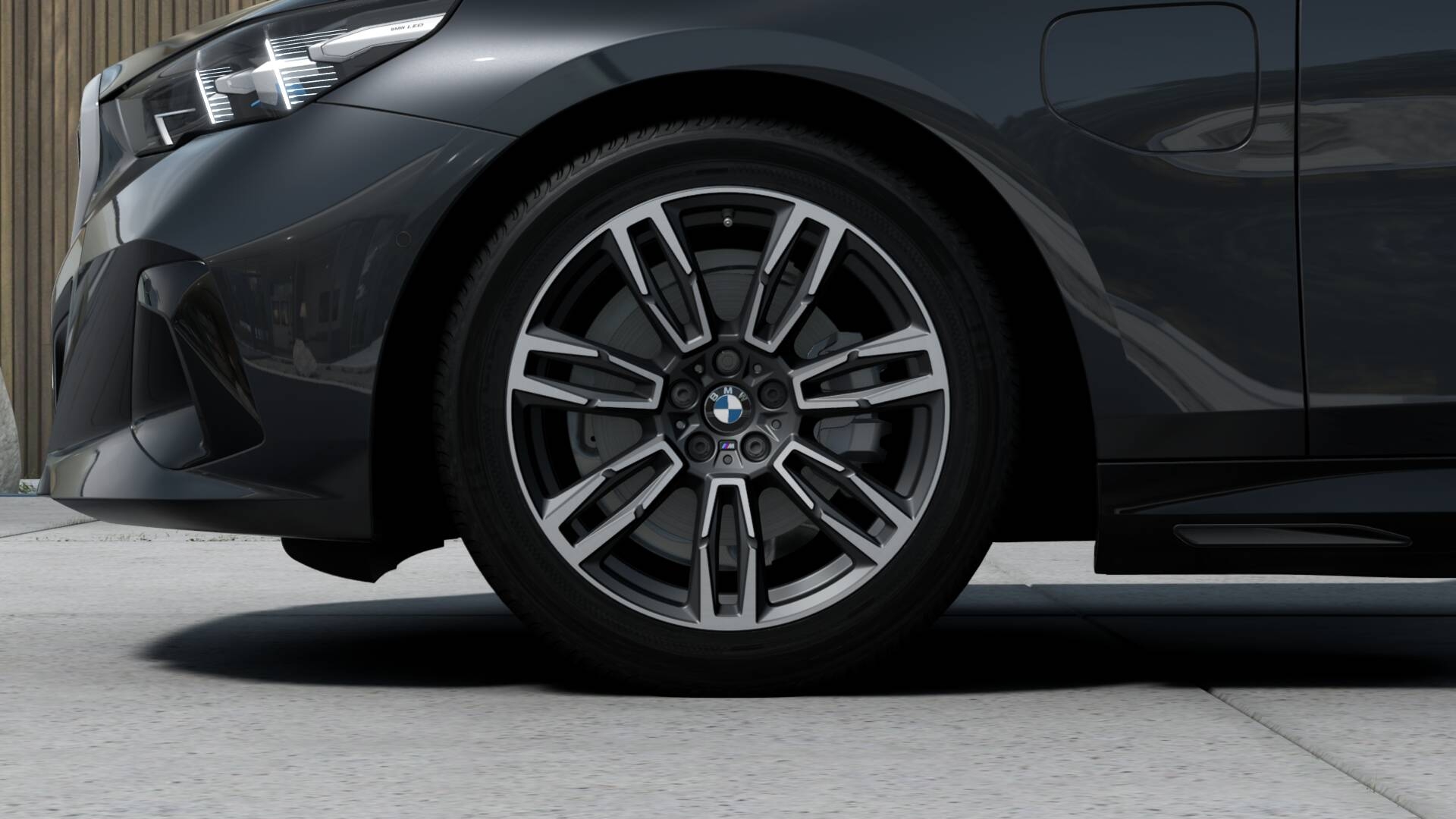 BMW 530 e xDrive,M-Sport,Drag,Adpt Fart 2026, bild 4/10