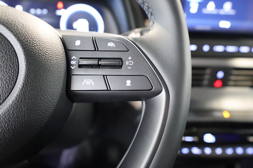 Hyundai i20 Essential automat KAMPANJ Privatleasing 2027