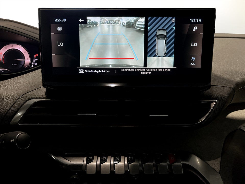 Bild på Peugeot 5008 GT+ 1.2 PT 130hk Aut 7-SITS B-KAMERA CARPLAY
