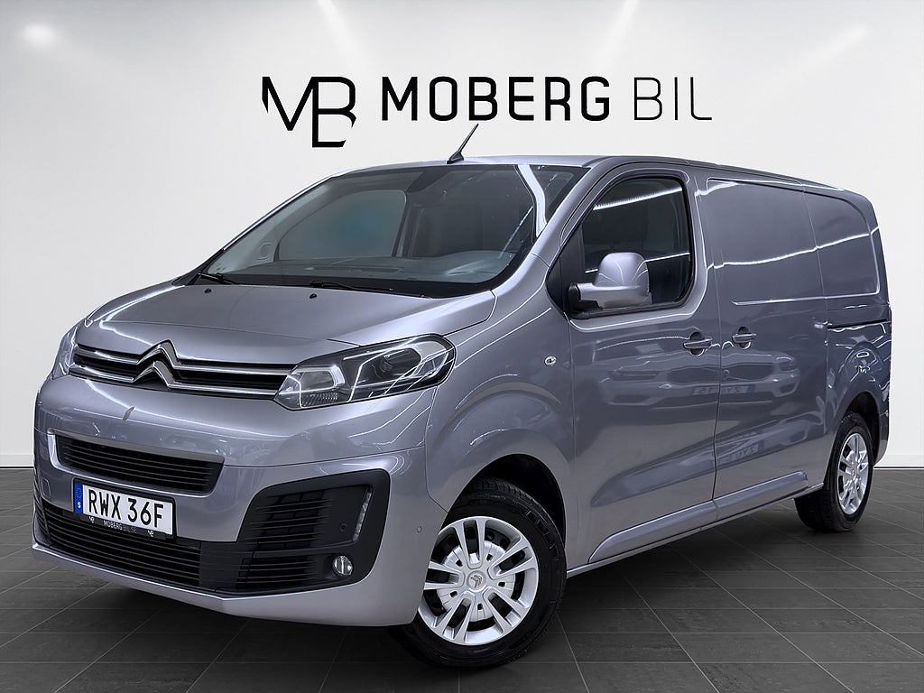 Citroën Jumpy 2021
