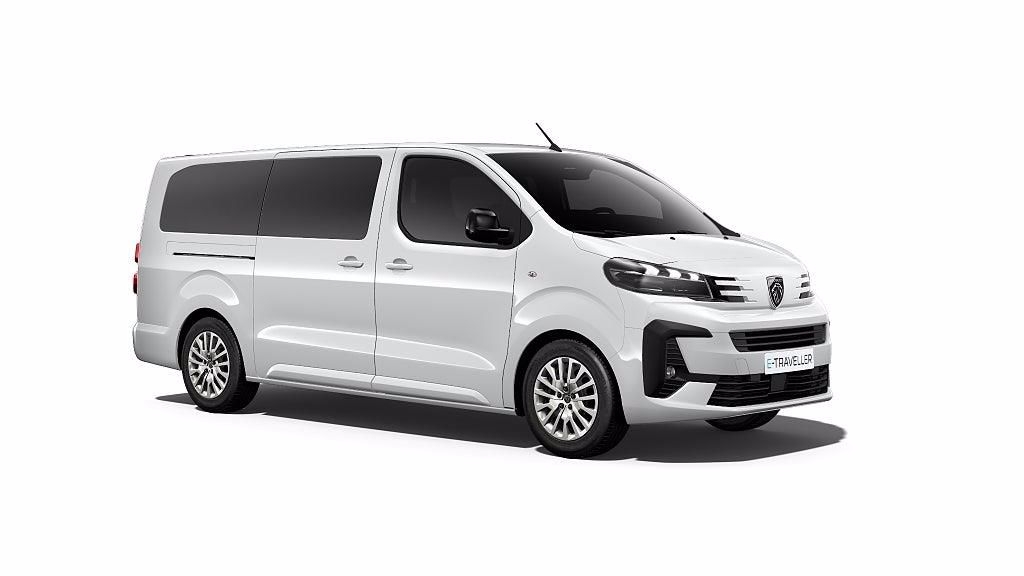 Peugeot Traveller 2026, bild 2/10