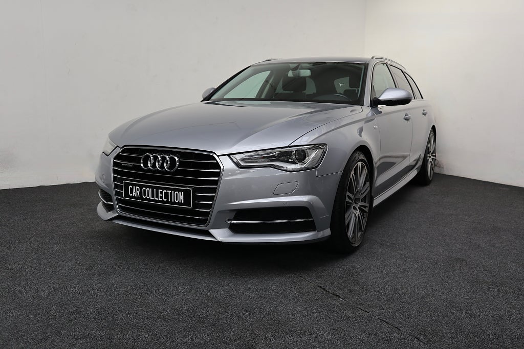 Audi A6 Avant 2.0 TDI quattro S Tronic , Sport Edition 