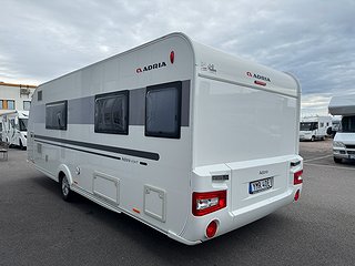 Husvagn, 1-axl Adria  Adora 613 HT 20 av 21