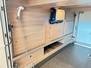 Husbil-integrerad Kabe TMI 860 LGB Imperial 8 av 41
